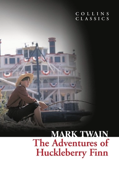The adventures of Huckleberry Finn; Mark Twain; 2010