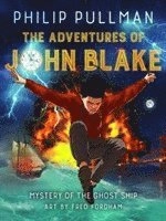 The Adventures of John Blake; Philip Pullman; 2018
