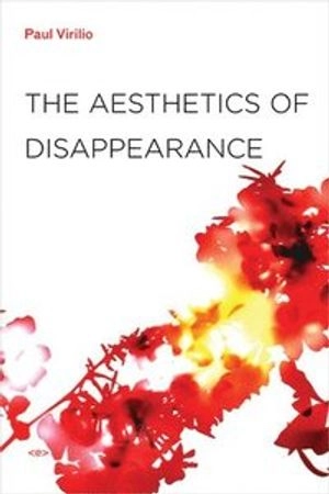 The aesthetics of disappearance