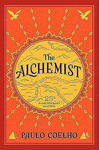 The Alchemist : 25th anniversary edition