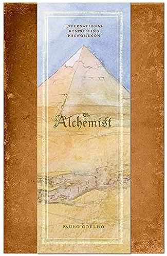The alchemist; Paulo Coelho; 2006