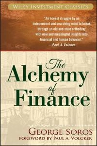 The Alchemy of Finance; George Soros; 2003