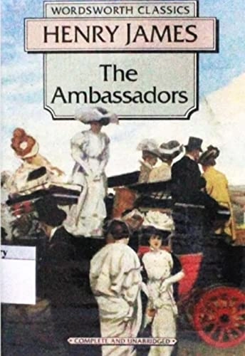 The ambassadors; Henry James; 1992