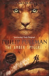 The amber spyglass; Philip Pullman; 2007
