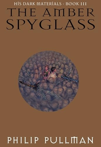 The amber spyglass; Philip Pullman; 2013