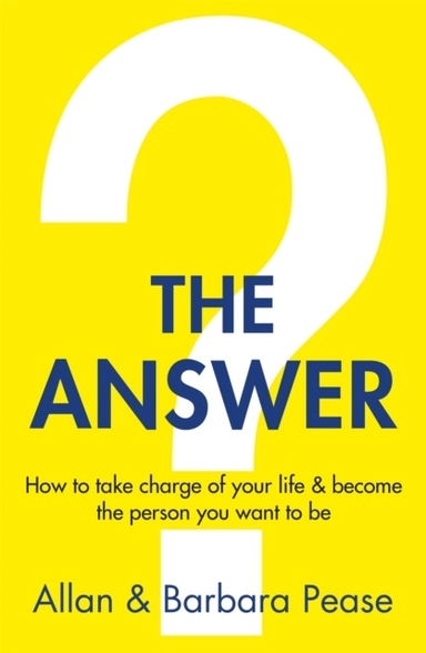 The Answer; Barbara Pease, Allan Pease; 2017
