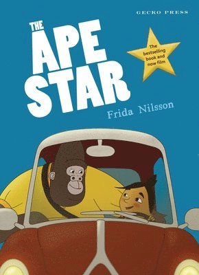 The Ape star; Frida Nilsson, Julia Marshall, Ola Larsson, Morten Lund Thulstrup, Maria Nilsson Thore; 2022