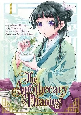 The Apothecary Diaries 1; Touco Nekokurage; 2020