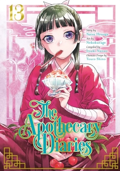 The Apothecary Diaries 13 (Manga); Natsu Hyuuga; 2025
