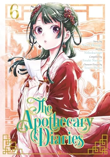 The apothecary diaries; Natsu Hyūga; 2022