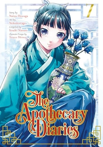 The apothecary diaries; Natsu Hyūga; 2022