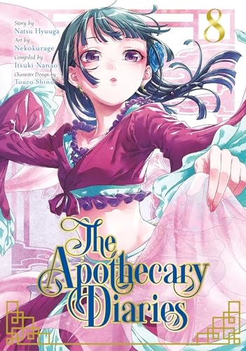 The apothecary diaries; Natsu Hyuuga; 2023