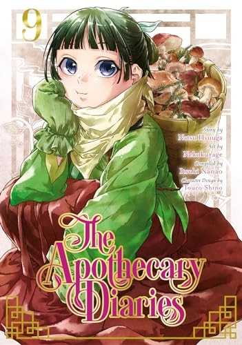 The apothecary diaries; Natsu Hyuuga; 2023