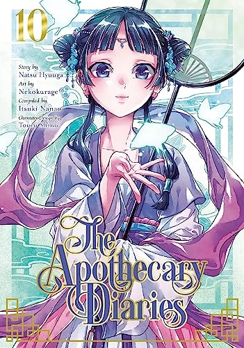 The apothecary diaries; Natsu Hyuuga; 2023