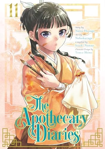 The apothecary diaries; Natsu Hyūga; 2024