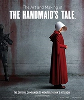 The Art and Making of The Handmaids Tale; Andrea Robinson; 2019