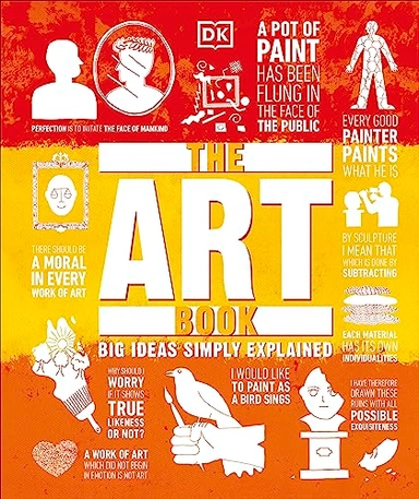 The art book