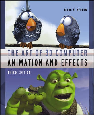 The Art of 3-D Computer Animation and Effects