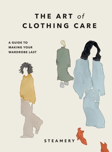 The Art of Clothing Care; Steamery Stockholm; 2024