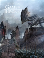The Art of Game of Thrones; Deborah Riley; 2019