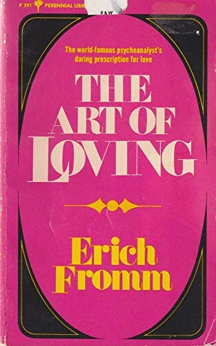 The art of loving