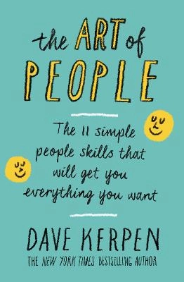 The Art of People; Dave Kerpen; 2016
