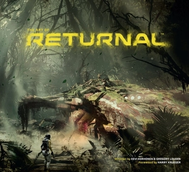 The Art of Returnal; Housemarque; 2024
