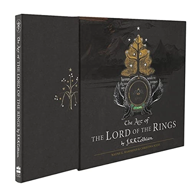 The Art of the Lord of the Ring; J. R. R. Tolkien; 2015