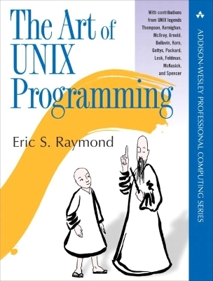 The art of UNIX programming; Eric S. Raymond; 2004