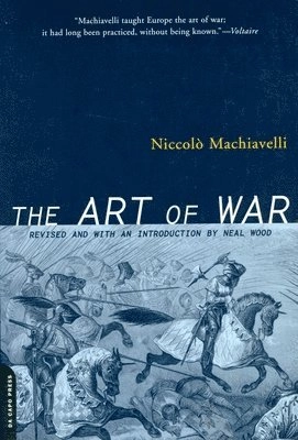 The art of war; Niccolò Machiavelli, Elis Farneworth; 2001