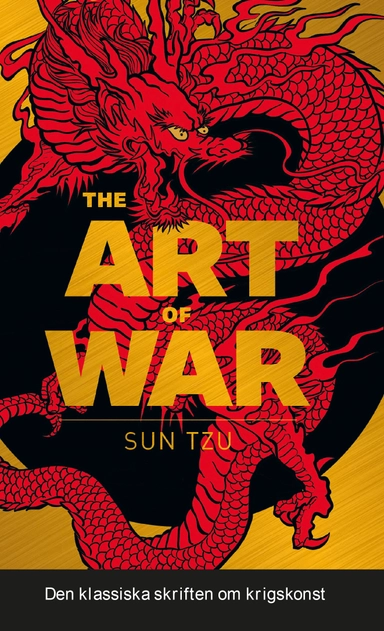 The art of war; Sun Tzu; 2024
