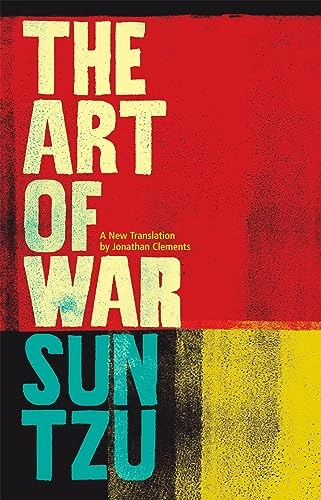 The Art of War; Jonathan Clements; 2012
