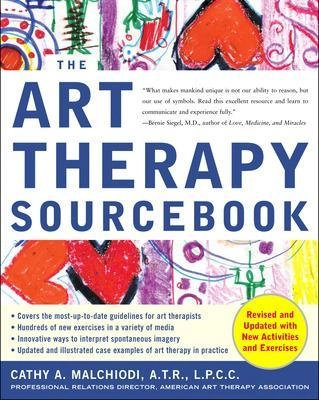 The art therapy sourcebook; Cathy A. Malchiodi; 2007