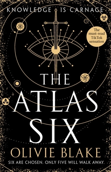 The Atlas Six; Olivie Blake; 2022