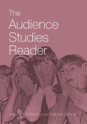 The audience studies reader; Will Brooker, Deborah Jermyn; 2003