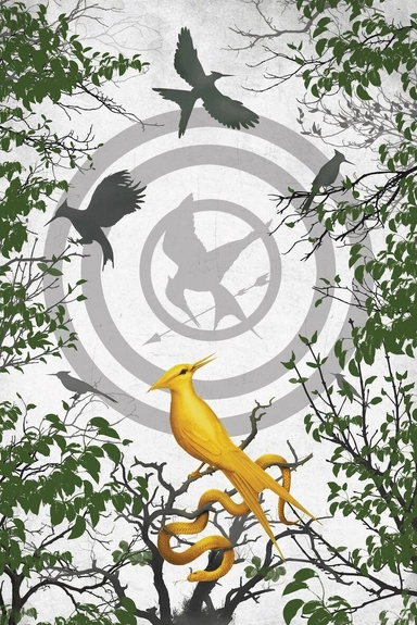 The Ballad of Songbirds and Snakes Journal; Suzanne Collins; 2020