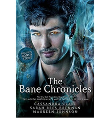 The Bane Chronicles; Cassandra Clare; 2014