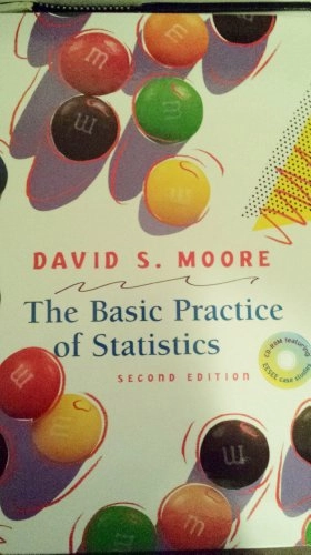 The basic practice of statistics
