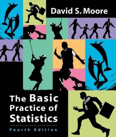 The basic practice of statistics