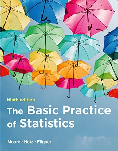 The basic practice of statistics
