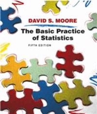 The Basic Practice of Statistics