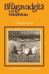 The Bhagavadgītā in the Mahābhārata; Johannes Adrianus Bernardus van Buitenen; 1981