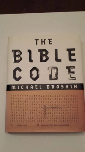 The Bible CodeThe Bible Code, Michael Drosnin; Michael Drosnin