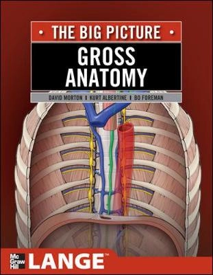 The big picture [Elektronisk resurs] Gross anatomy; David Morton; 2011