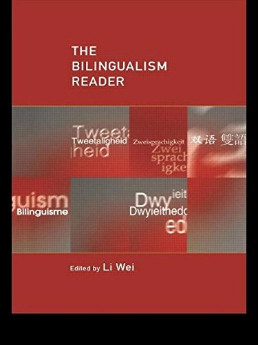 The bilingualism reader