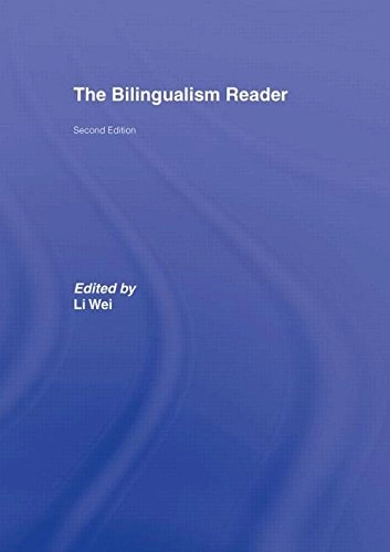 The bilingualism reader