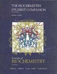 The biochemistry student companion; Allen I. Scism; 2002