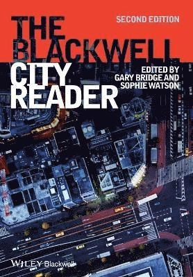 The Blackwell City Reader; Editor:Gary Bridge, Editor:Sophie Watson; 2010