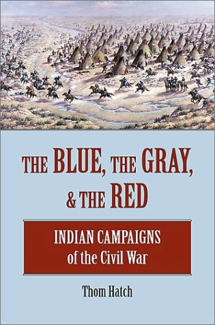 The Blue, the Gray and the Red; Thom Hatch; 2003