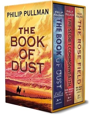The Book of Dust 3-Book Paperback Boxed Set; Philip Pullman; 2026